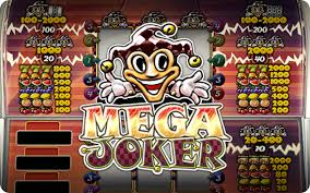 Mega Joker Slot